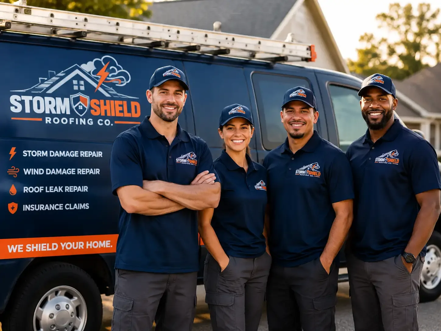 Storm Damage Roof Repair company in Winchester, CA