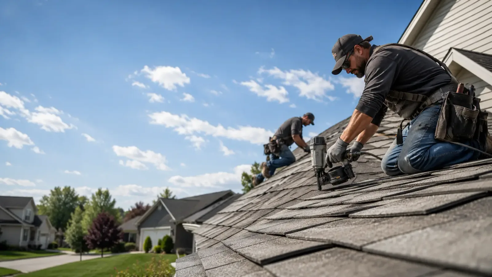 Storm Damage Roof Repair in Winchester, CA near me